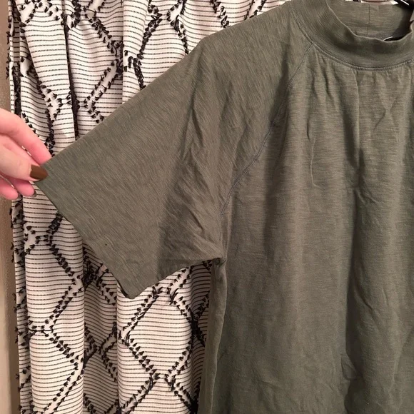 Universal Thread Mock Neck Mini Dress - Picture 3 of 8